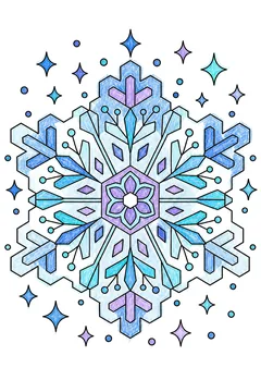 Colored example 3