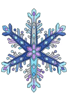 Colored example 2