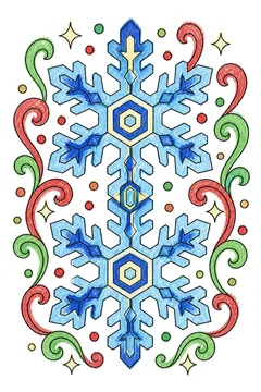 Colored example 3