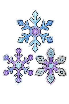 Colored example 1