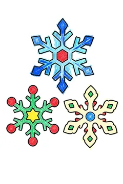 Colored example 2