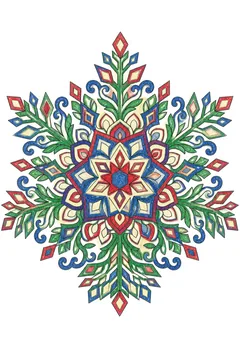 Colored example 2