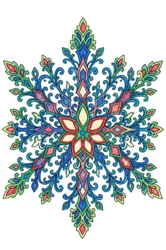 Colored example 1