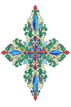 Colored example 2