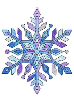 Colored example 2