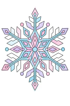 Colored example 3