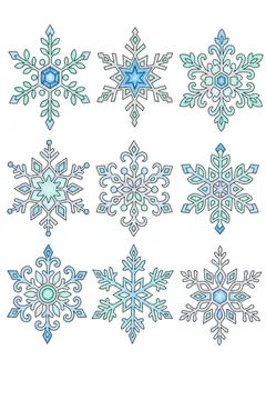 Colored example 3