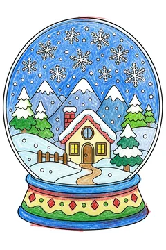 Colored example 2
