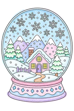 Colored example 3