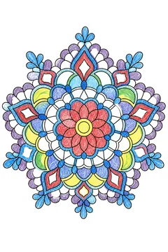 Colored example 2