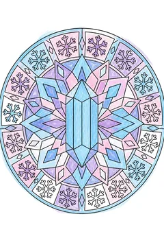 Colored example 2