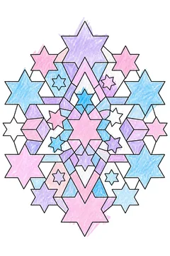 Colored example 3