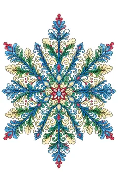 Colored example 2