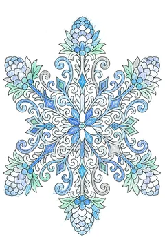 Colored example 1