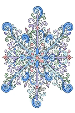 Colored example 3