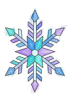 Colored example 1