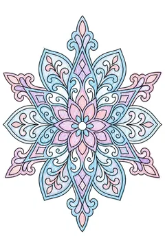 Colored example 3
