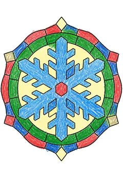 Colored example 2