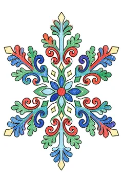 Colored example 2