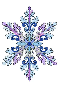 Colored example 3