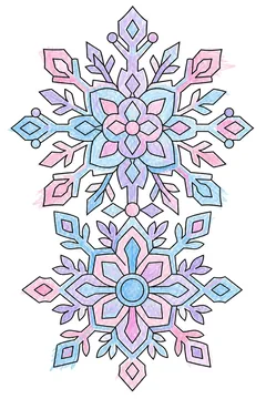 Colored example 1