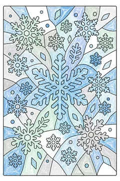 Colored example 3