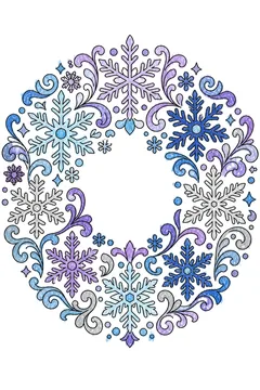 Colored example 2