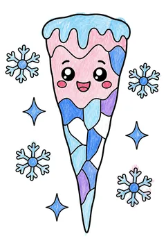 Colored example 2