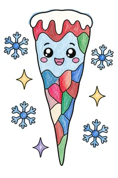 Colored example 3