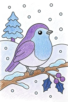 Colored example 3