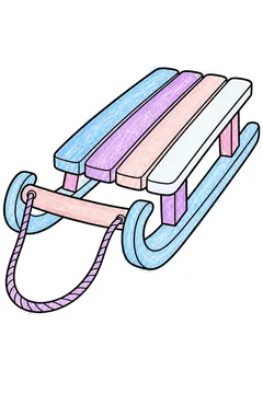 Colored example 2