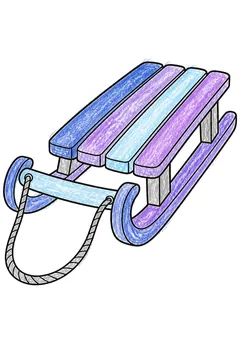 Colored example 3