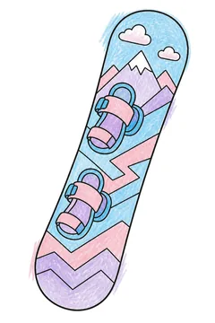 Colored example 2