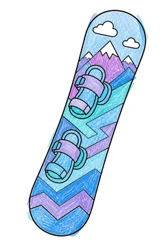 Colored example 3