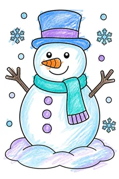 Colored example 1