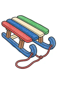 Colored example 3