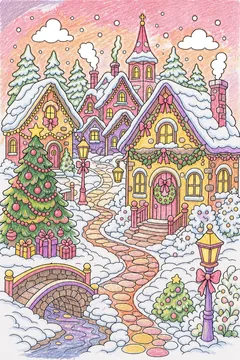 Colored example 1