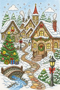 Colored example 3