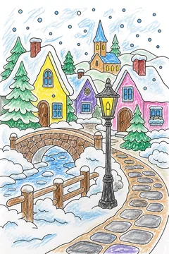 Colored example 1