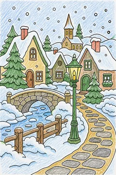 Colored example 2