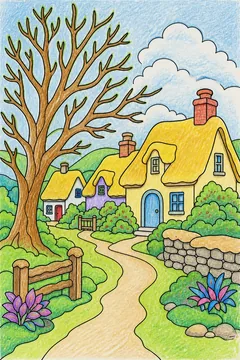 Colored example 3