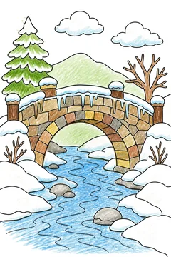 Colored example 2