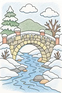 Colored example 3