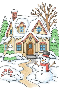 Colored example 3