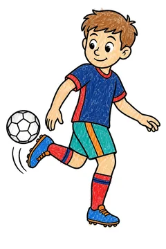 Colored example 3
