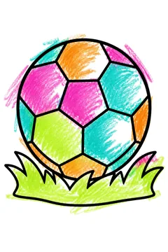Colored example 2