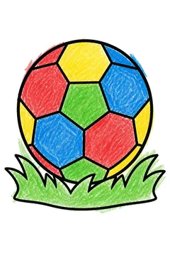 Colored example 3