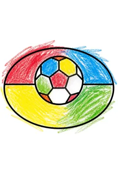 Colored example 1