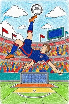 Colored example 3
