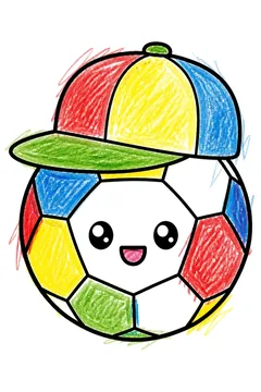 Colored example 2